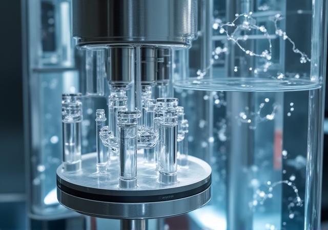 Hochauflösendes Spektroskop